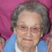 Freda E. Jamison