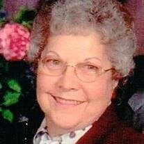 Dorothy Faye (Wetzel)  Wile Alworth