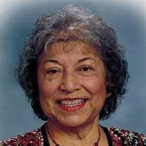 Estela Cruz Gonzalez