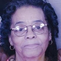 Mrs. Inez Johnson