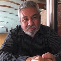 Pedro Anthony Marti