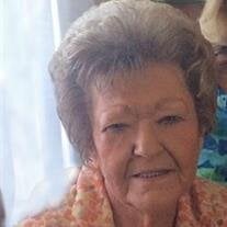 Billie  Nell Weatherall