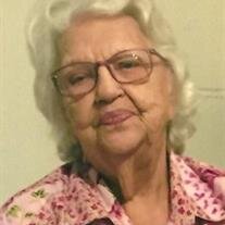 Ollie  Mae (Freeman) Belcher