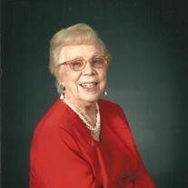Juanita  Virginia Cox