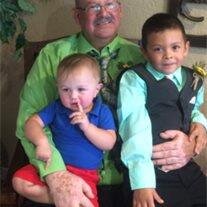 Rex  Alvin Strong