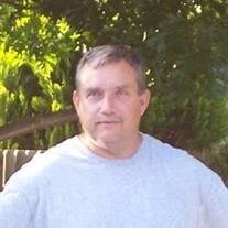 Charles  Wayne Mathews