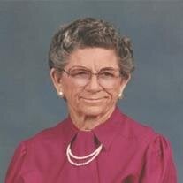 Ada  May Clifton