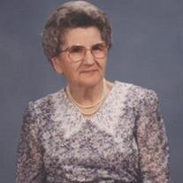 Cora  Mae Riley
