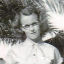 Bertha  May Harris