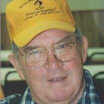 Glenn  Edward O'Dell