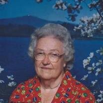 Syble  Irene Needham