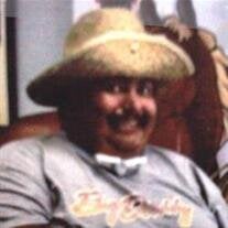 Frank  Henry 'Tuffy' Catron