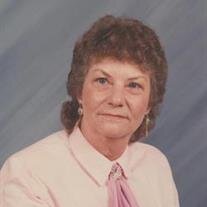 Betty ''Jody'' JoAnn Lamothe