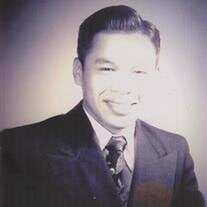 Rev. James  Kenneth Lewis