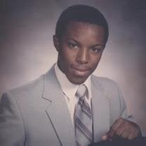 Steven  DeWayne Brown