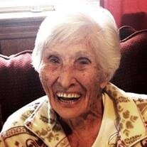 Thelma  G. LaFevers