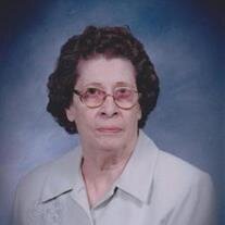 Wanda  Jean Wellman
