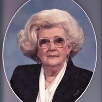 Mary  Audrey Parish