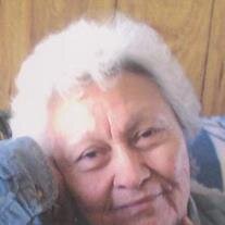 Lucy  Azelle Vaughan