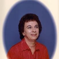 Billie  Ruth (Morrison) Blackerby