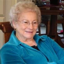 Iris  Gaylene Morrow