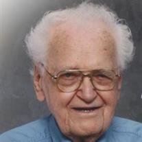 Johnie  Calvin Sanderson