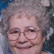 Wanda  Jo Martin