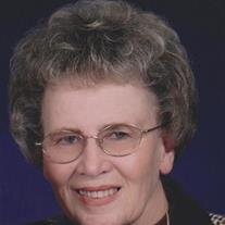 Geraldine   Robinson