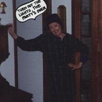 JoAnn  (Cargill) Pynchon