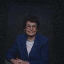 Juanita   Warriner