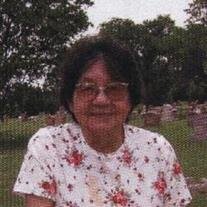 Agnes  Brown Detenancour