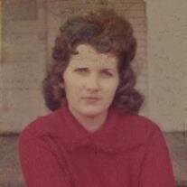 Carolyn  Sue Meador