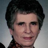 Margaret  A. Serra