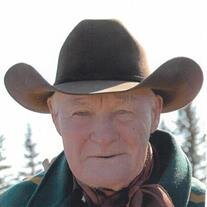 Edward Francis "Butch"  O'Connell