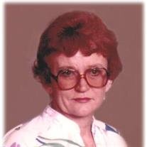 Geraldine  Carol Trimmer DeSalvo