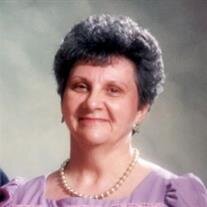 Zelma Elizabeth  Burleson