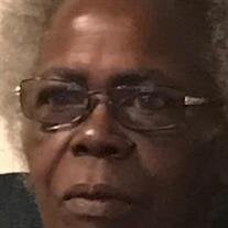 Mrs Eular Mae Hodges