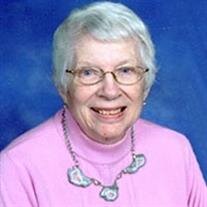 Mrs. Mary Lou Nelson