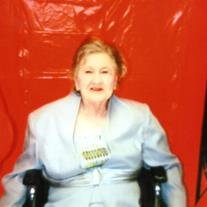 Martha Mae Rikard