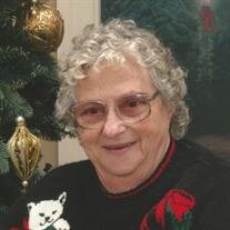 Geneva E. Ballard
