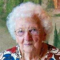 Marguerite L. Rude