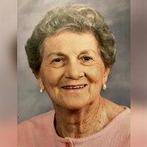 Vivian "Billie" Belcher Deckert