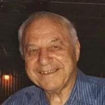 Cornelius James Boston