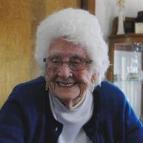 Lilly Frances Simpson
