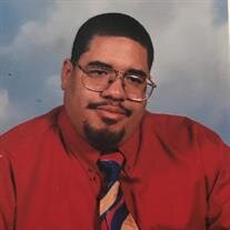 Israel "Juan" Spencer