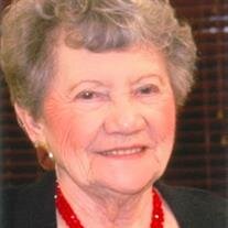 Geraldine Lee Roberts