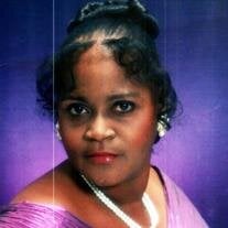 Mrs. Doris McLean Walker