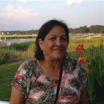 Mrs. Marie Tisdale Byrum