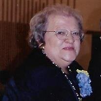 Mrs. Marie Wagoner