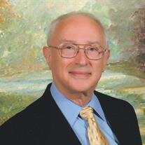 Dr. Barry David Ritchie